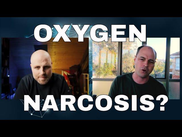 Was GUE all wrong?! - Latest SCIENCE about Oxygen Narcosis!