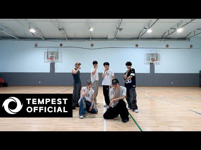 TEMPEST - 난장(Dangerous) (Remix ver.)｜Dance Practice Video｜THE SPARK in VIETNAM 2025
