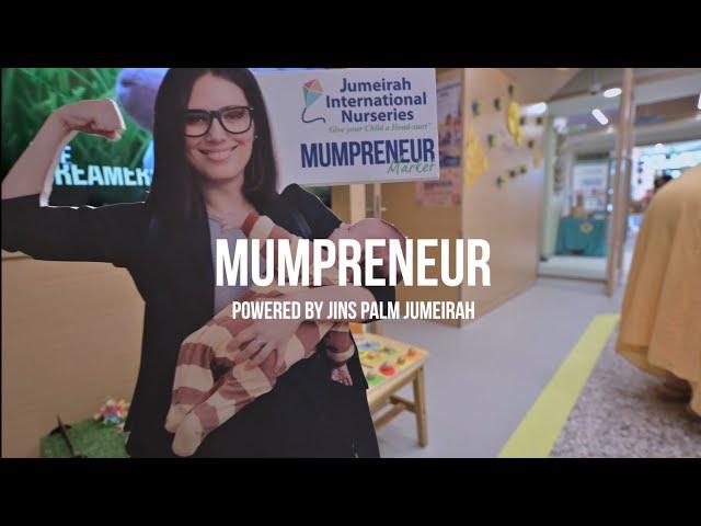 Unleashing the Power of Mumpreneurs: Highlights from the Mumpreneur Market at JINS Palm Jumeirah