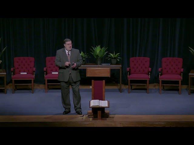 Chapel, 2/16/22: Dr. Jesse Waggoner