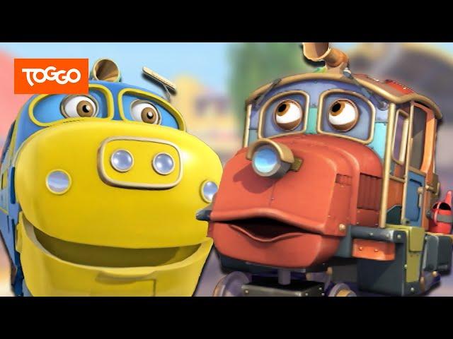 Chuggington Deutsch | Keine Zeit in Chuggington | Ganze Folge | Toggolino