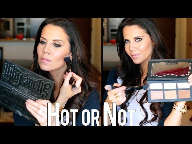 Kat Von D Shade + Light Palette | HOT or NOT