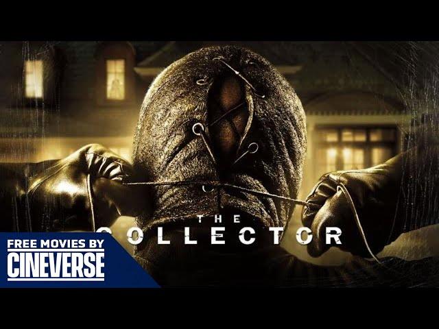 The Collector | Full Horror Thriller Movie | Josh Stewart, Andrea Roth | Free Movies By Cineverse