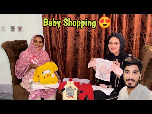 Finally Baby Shopping  | Pori Family Ko Surprise Da Dia 