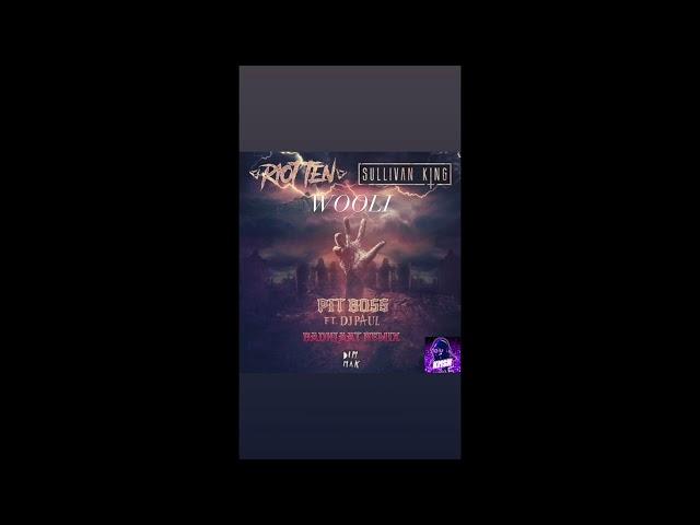 【Free DL】Pit Boss vs Resurrection vs Tinnitus(Sullivan king Mashup KMSN-Reedit)