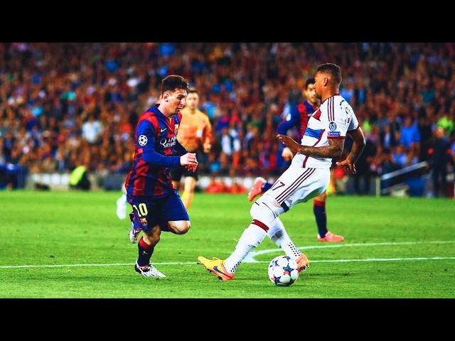 Lionel Messi Skills That Stopped The Internet