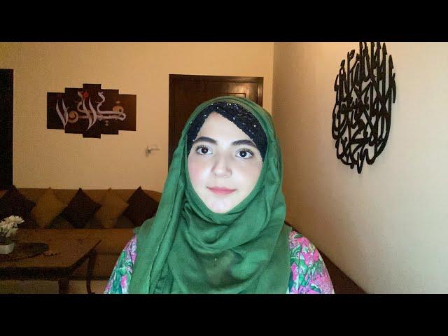 29th Ramadan Live Stream | Zahra Haidery