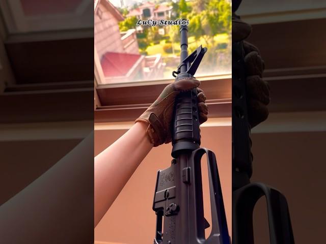 VFC Colt M727 (M16A2 Carbine) #vfc #airsoft #m16a2 #colt