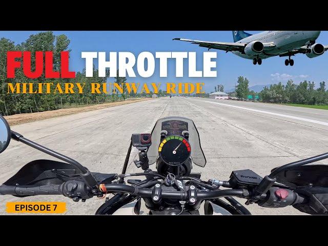 Royal Enfield Himalayan 450 Adventure: Military Zones to Houseboat Havens! (Ep7)