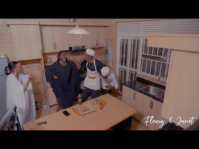 (FLEURY & BEN )WE PRANKED OUR WIVES  JANET & CHANCE  /FLEURY & JANET REALITY SHOW
