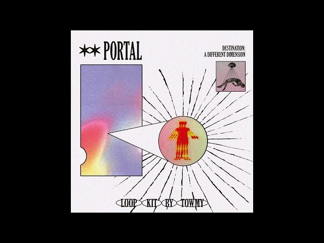 (FREE) RnB LOOP KIT "portal" - Brent Faiyaz, Chase Shakur , Nami, Coop The Truth inspired loops