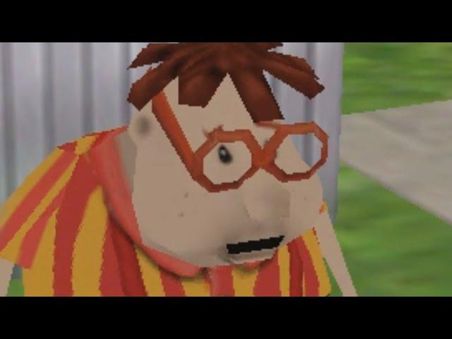 can i save carl wheezer on jimmy neutron: boy genius