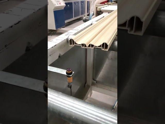 custom plastic profile extrusion | plastic profile extrusion | profile extrusion machine
