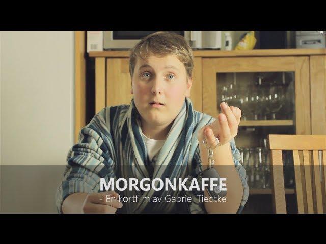 Morgonkaffe — en kortfilm av Gabriel Tiedtke