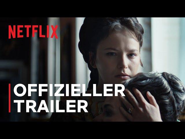 Die Kaiserin: Staffel 2 | Offizieller Trailer | Netflix