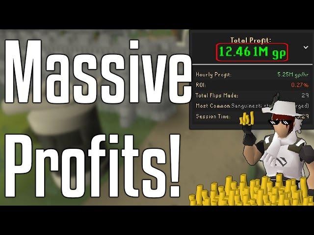 How to Flip with Real-time Prices! - OSRS Flipping Guide
