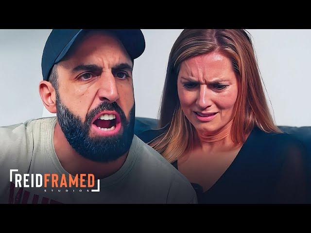 Wife Gets Revenge On Evil Husband | REIDframed Studios