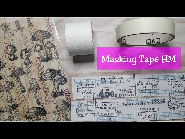 Masking Tape HM