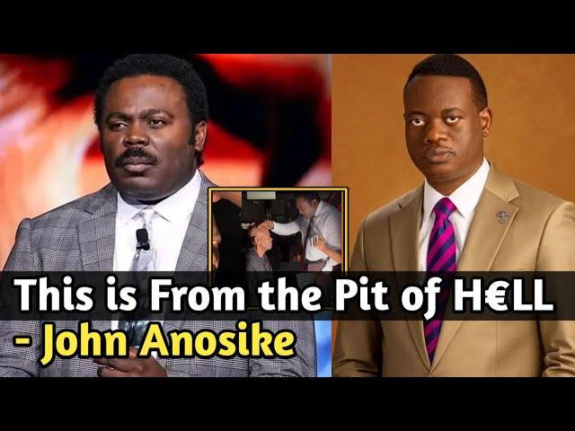 John Anosike rebukes: He Just Did Opposite of What he Once said? | Arome Osayi,