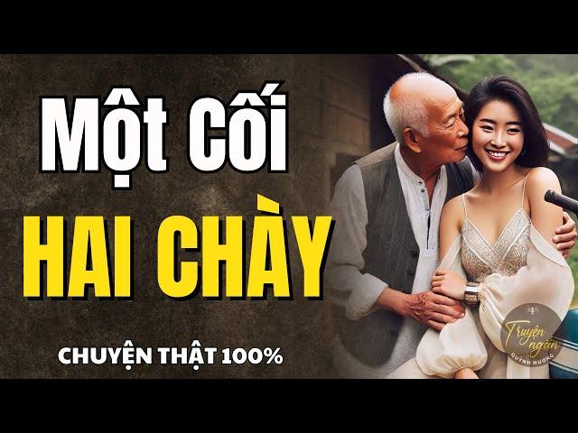 Chuyện thầm kín: MỘT CỐI HAI CHÀY - Câu chuyện tình bí mật của bố dượng và con gái nuôi