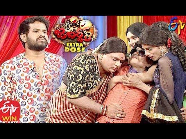 Hyper Aadi, Raju Performance | Jabardasth | Double Dhamaka Special | 19th January2020 | ETV  Telugu