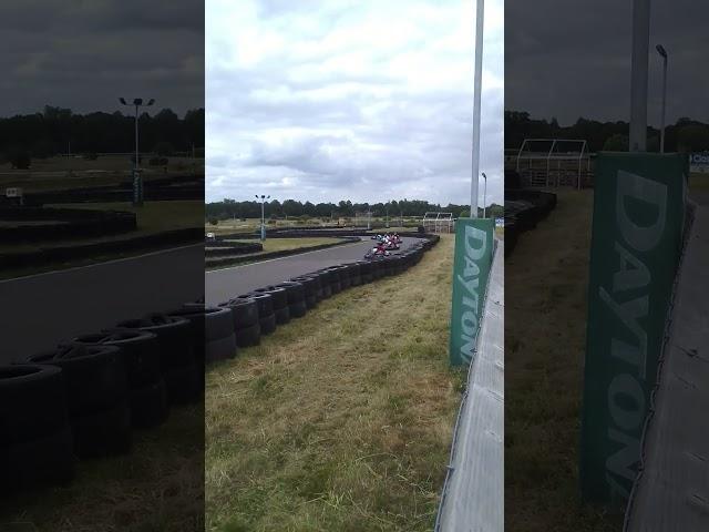 Damon Hill karting challenge 2025 #karting