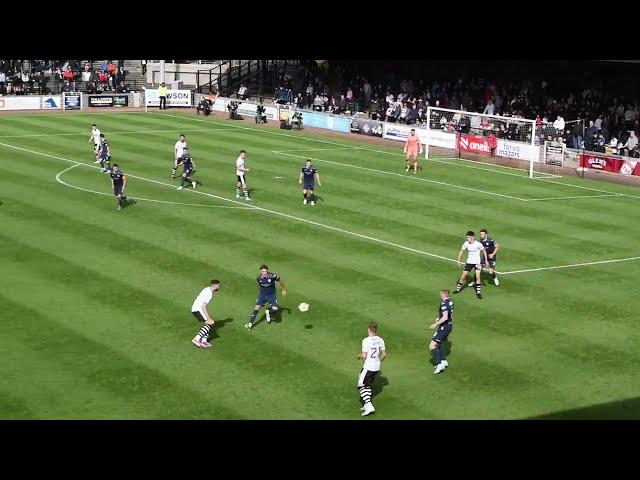 Ayr United vs Raith Rovers 24th August 2024