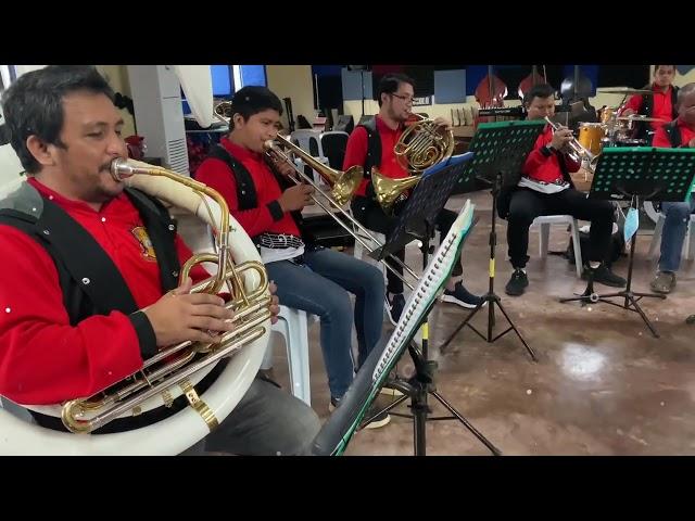 Happy together by the Turtles _ Brass Band / Orchestra cover