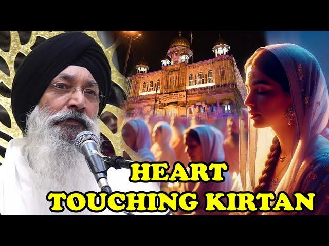 Bhai Harjinder Singh Ji Sri Nagar Heart Touching Kirtan on Guru Tegh Bahdhur Sahib Ji