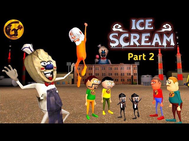 Icescream Horror Story Part 2 : Guptaji Horror Films | Episode 005