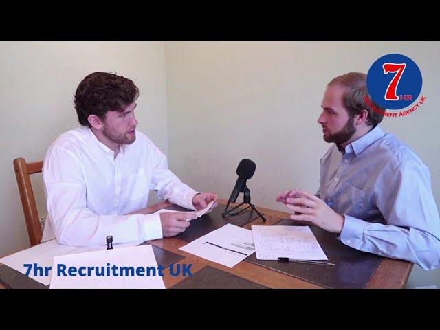 Training Recruitment Agencies in London -  7hr Recruitment UK