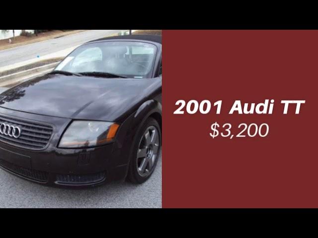 Georgia Fine Motors Inc - Specials