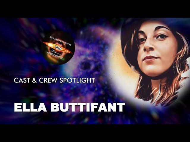 Meet the cast: ELLA BUTTIFANT (ft. in Doctor Who Fan Film, WatA.J) | WHO? Norfolk Sci-fi, UK