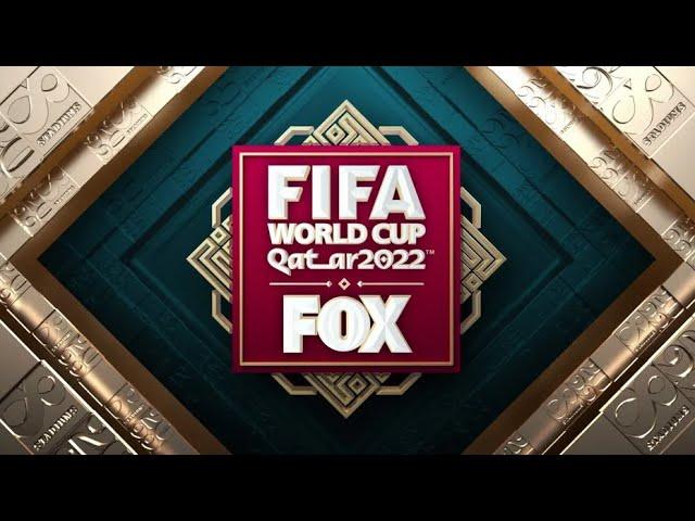 Fox Sports FIFA World Cup Qatar 2022 Intro/Theme