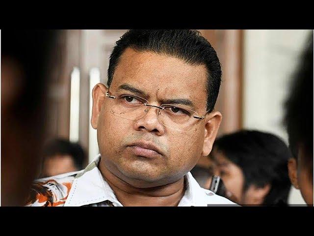 IGP Hamid Bador concealing evidence says Lokman Adam (VIDEO INSIDE)