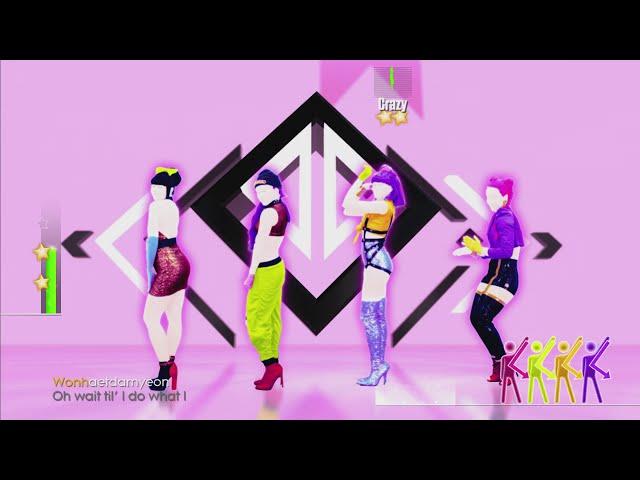 Just Dance 2019 - Ddu-Du Ddu-Du (Blackpink)