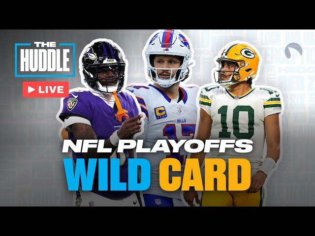 NFL Playoffs Preview: Wild Card Weekend