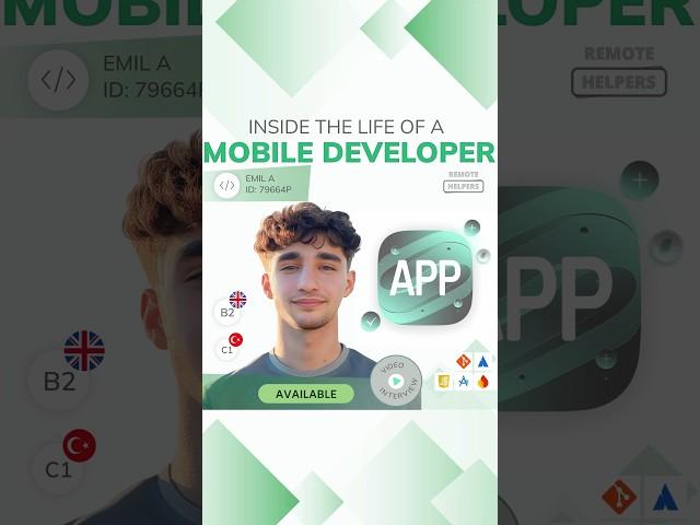 Build Powerful Mobile Apps with Emil A.! | 79664P 