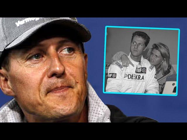 Große Trauer für Michael Schumacher – Er erhielt verwirrt die traurige Nachricht über seinen Sohn.