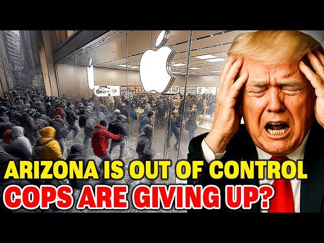 The Dark Side of Arizona HOMELESS HELL: The Most SINFUL City in America