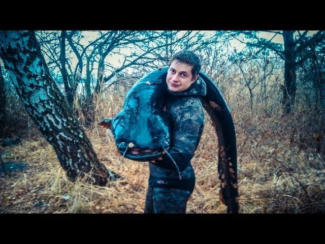 Подводная охота 2016 Лучшие кадры..