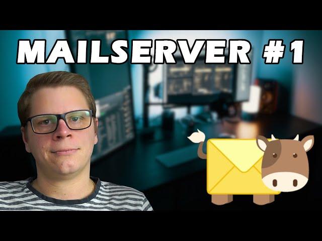 Mailserver Tutorial #1 - Begrifflichkeiten, Informationen & Erste Schritte