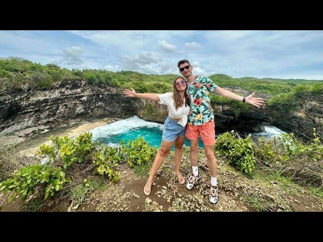 Plaje și peisaje spectaculoase pe insula de lângă Bali | Nusa Penida, Indonezia