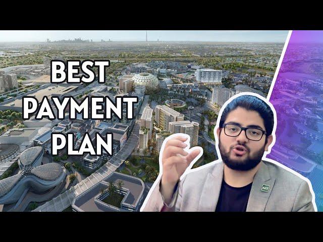 Best Payment Plan for Luxury Living : Sky Residences in Expo City Dubai