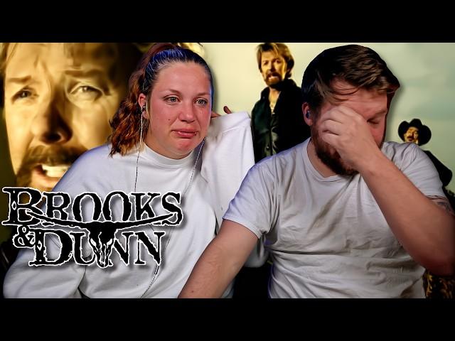 This DESTROYED US! First Time Hearing Brooks & Dunn Believe Reaction