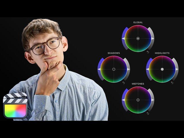 Stop Struggling with Colour – Colour Grading in Final Cut Pro