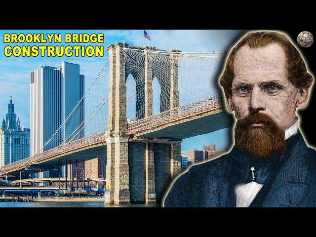 What Happened During the Construction of the Brooklyn Bridge