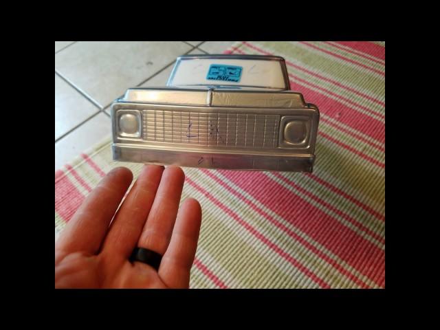 RC BODY PAINTING PROLINE 72 CHEVY C10: THIS IS MY SECOND PAINTING FIRST MULTI COLOR