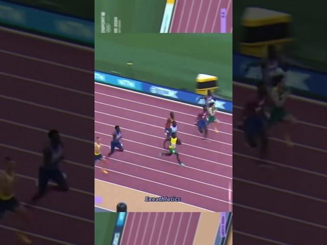 Fred Kerley DID NOT make the FINAL in 100m  #running #trackandfield #usainbolt