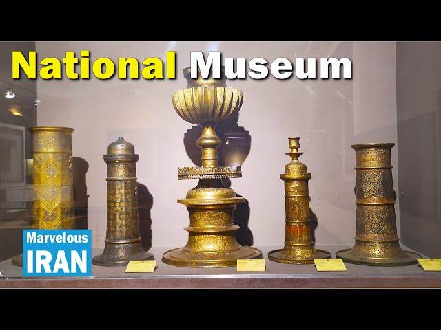 "National Museum of Iran: Journey through the Rich History and Culture of Persia"